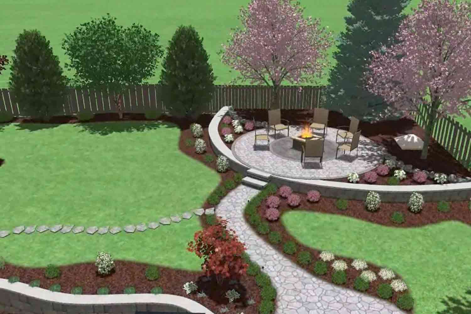 Landscape Design in Portland